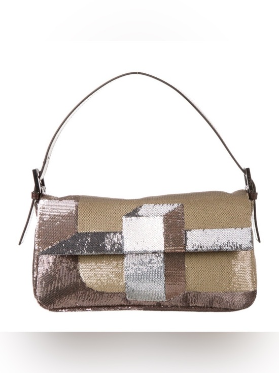 Fendi Handbags - Rare Vintage Fendi F/W 2013 baguette in pristine condition